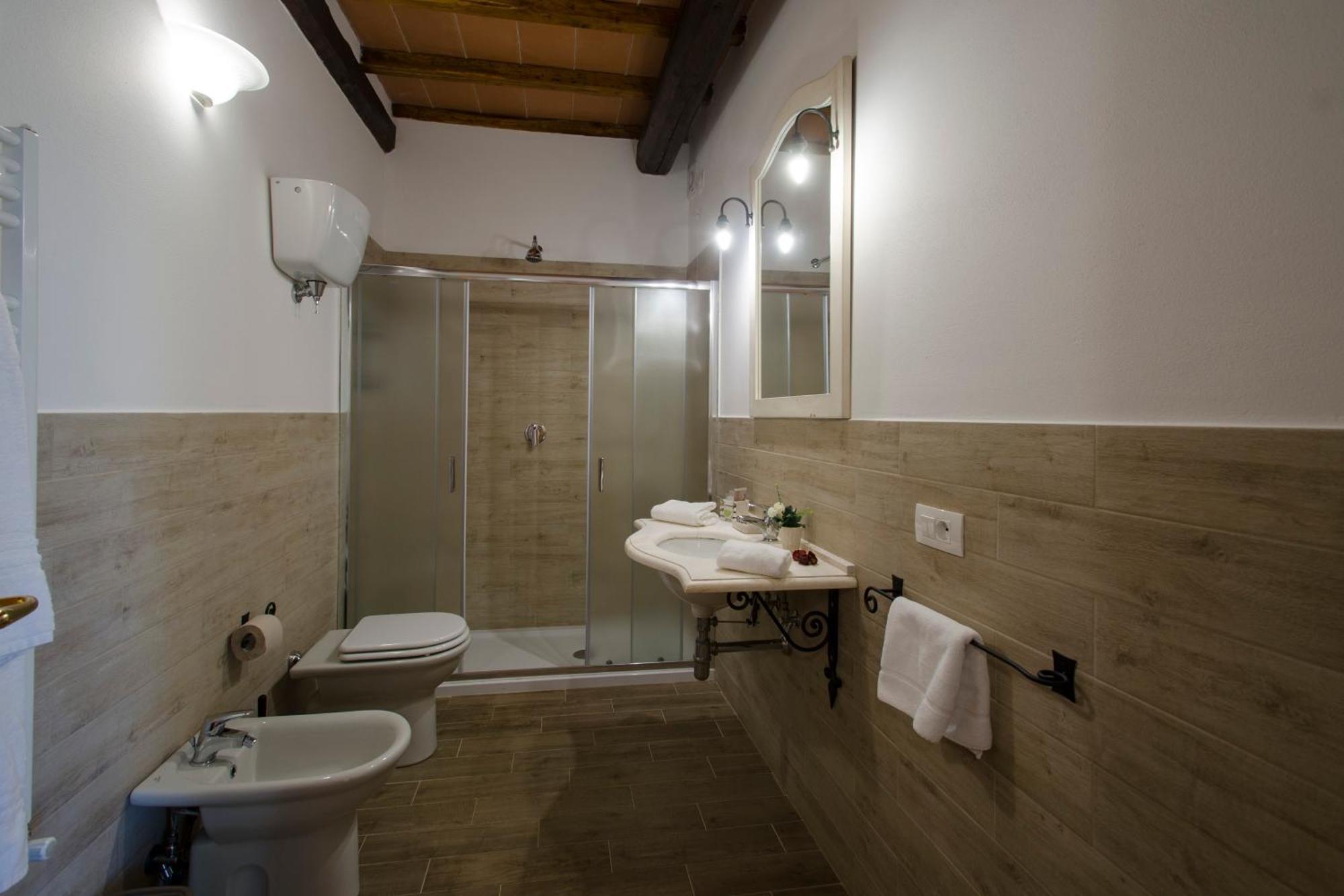 Casa Febea Vila Chiusi Exterior foto