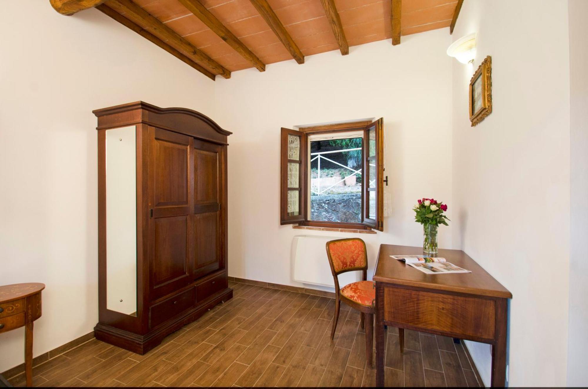 Casa Febea Vila Chiusi Exterior foto