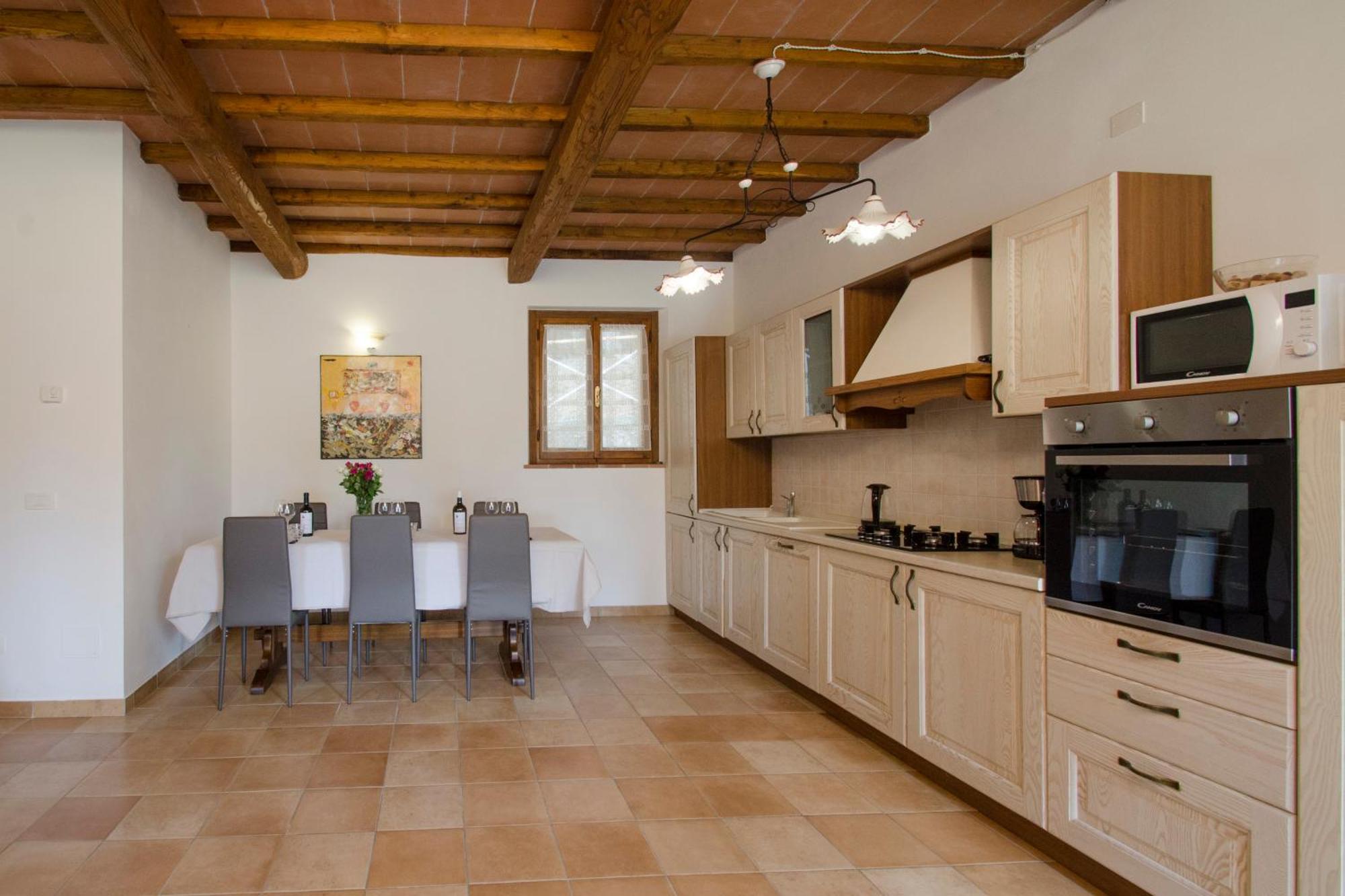 Casa Febea Vila Chiusi Exterior foto
