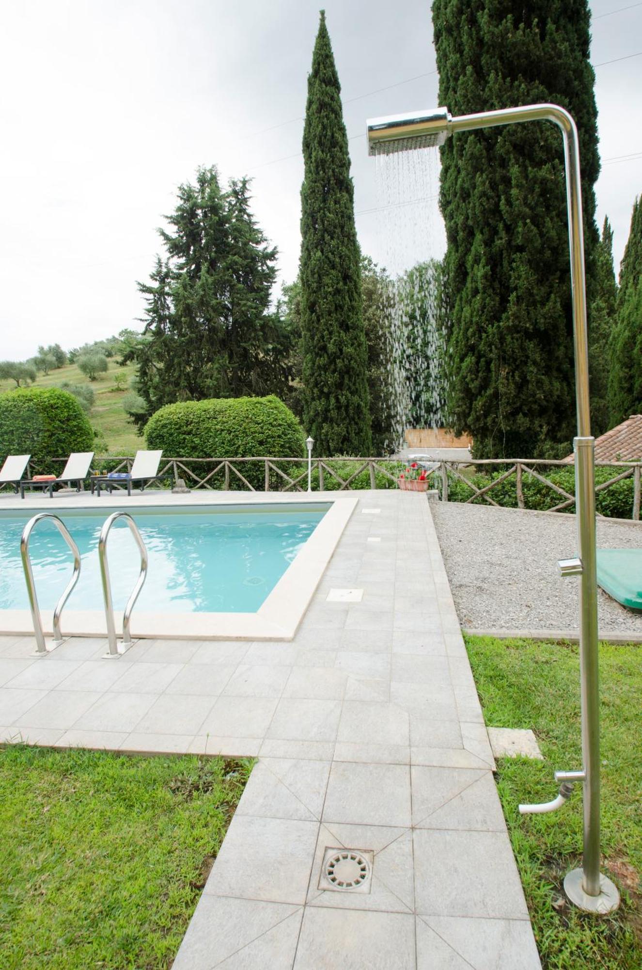 Casa Febea Vila Chiusi Exterior foto