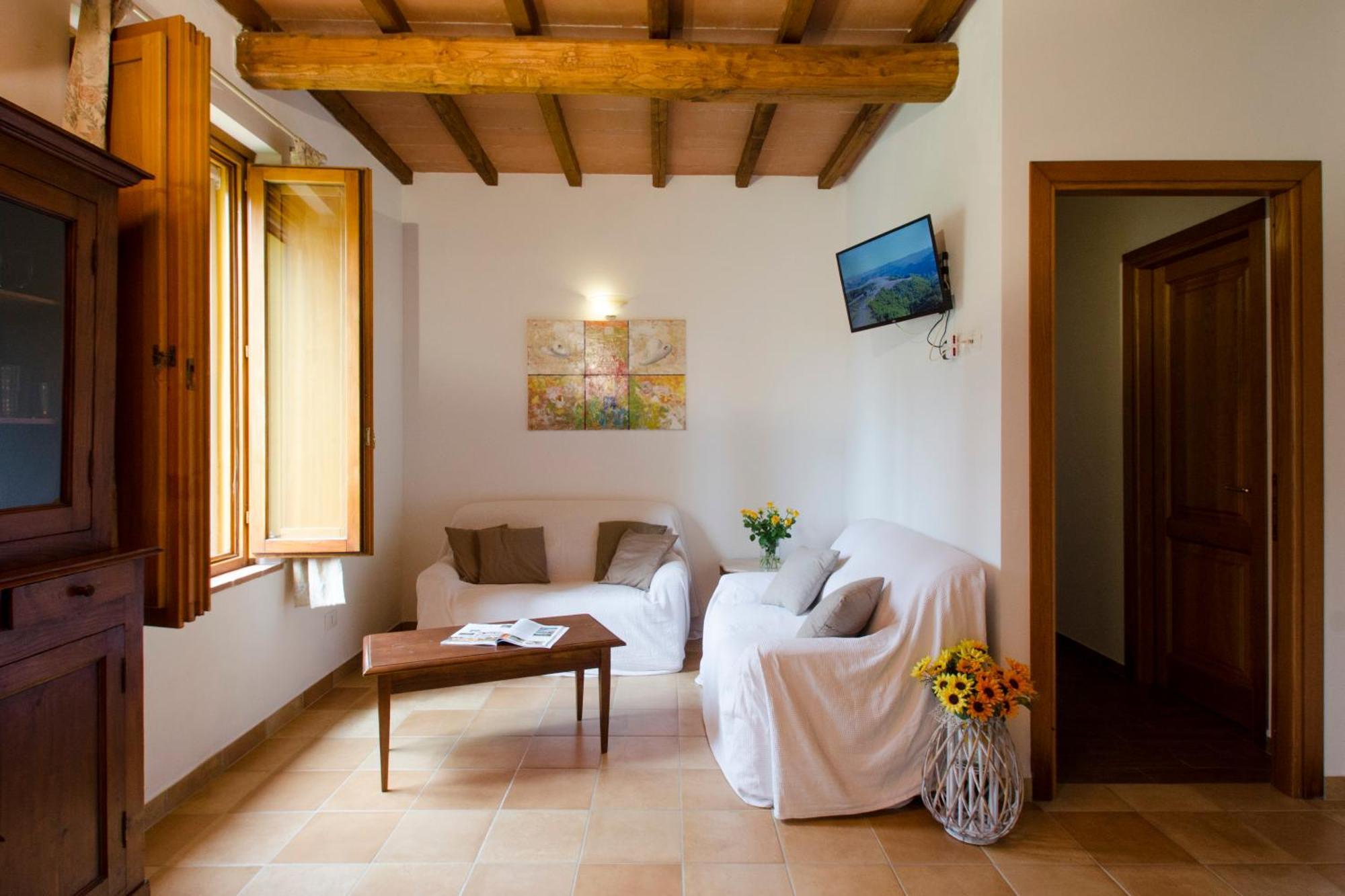 Casa Febea Vila Chiusi Exterior foto