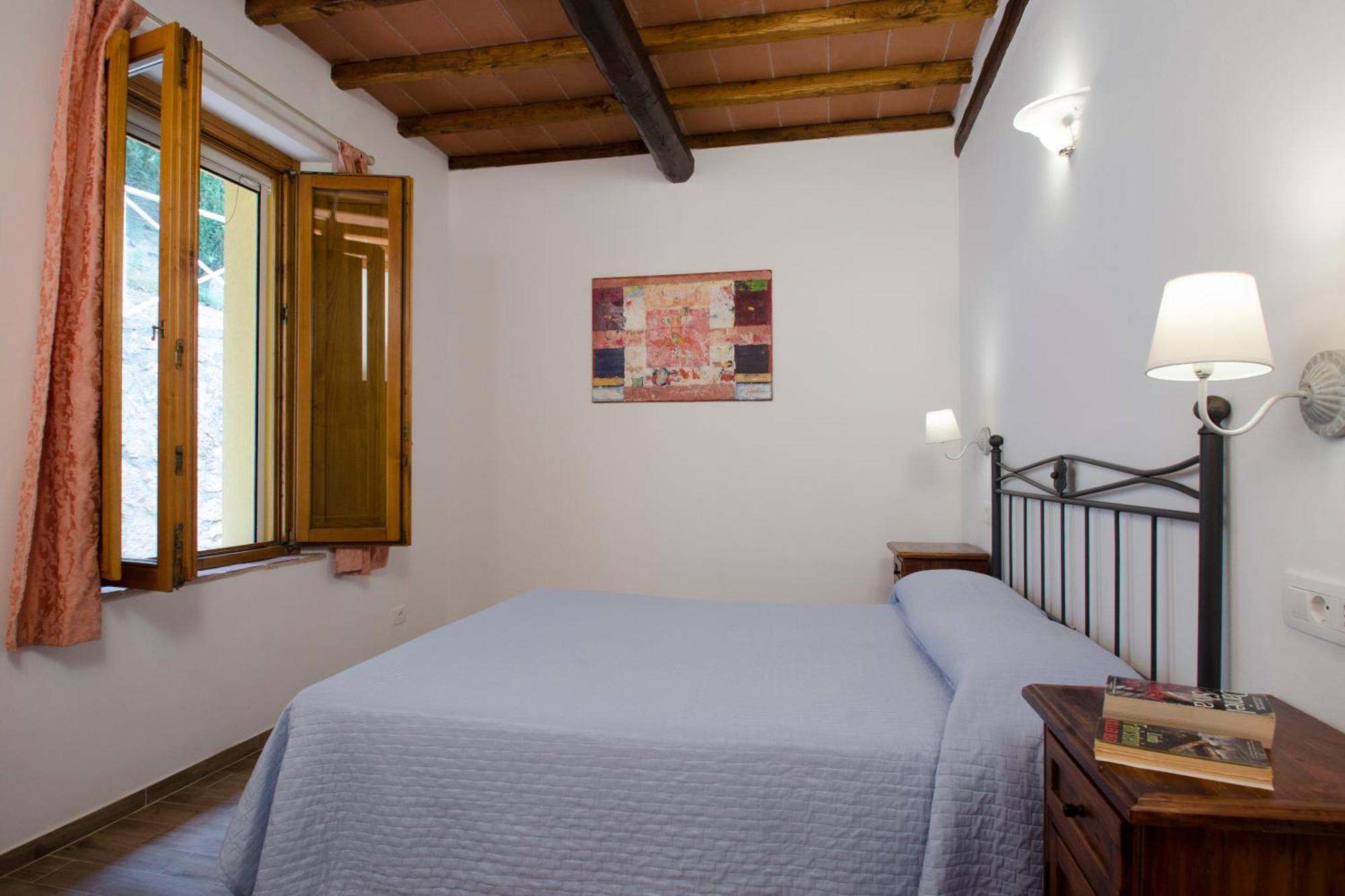 Casa Febea Vila Chiusi Exterior foto
